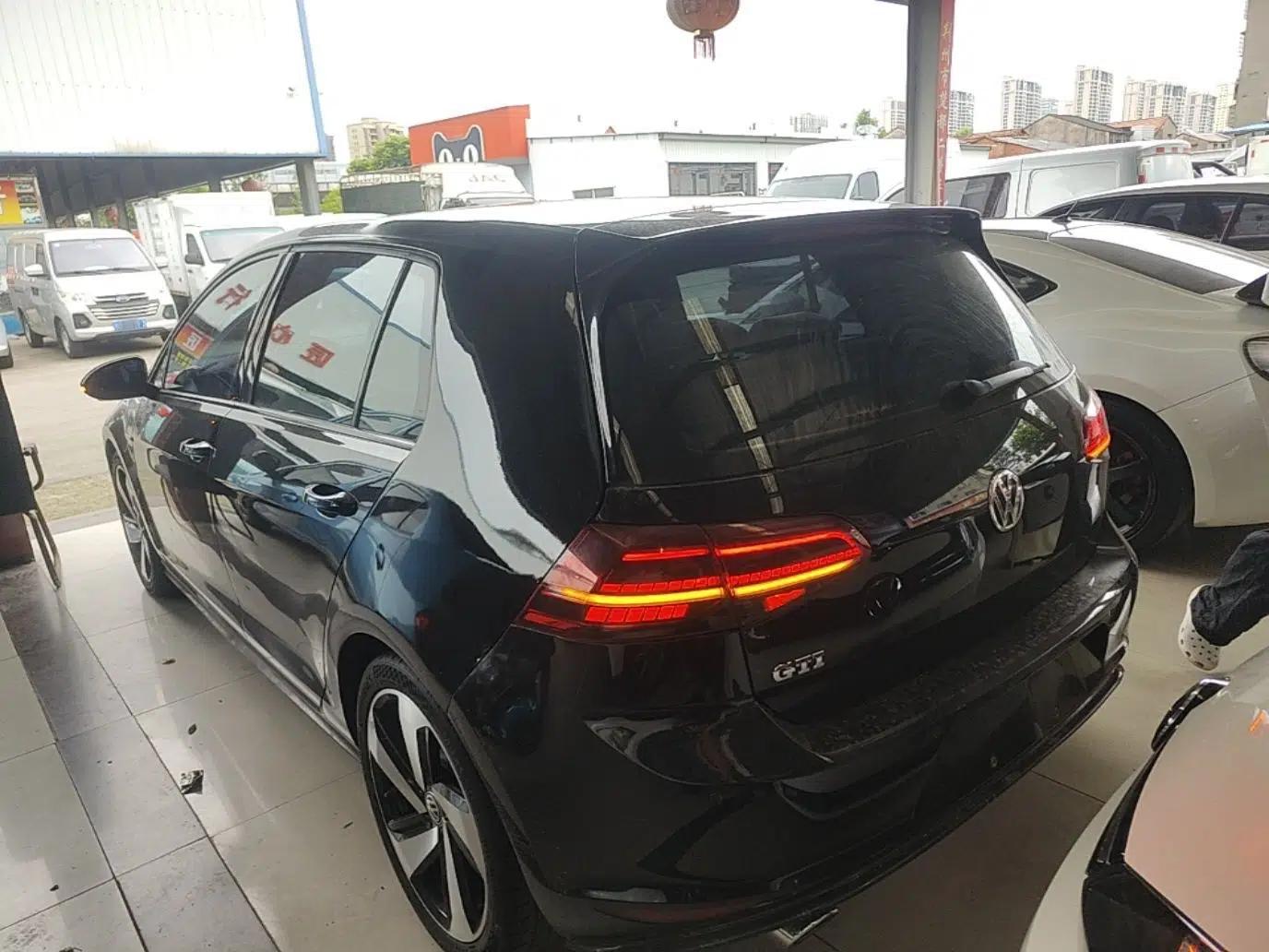 Volkswagen Golf GTI 2016 2.0 TSI GTI — миниатюра 4