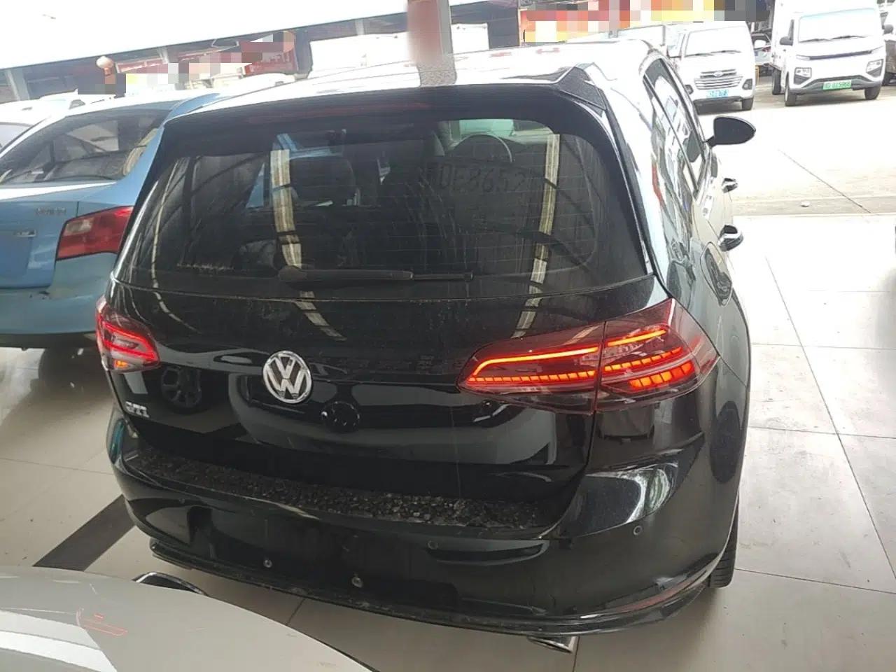Volkswagen Golf GTI 2016 2.0 TSI GTI — миниатюра 5