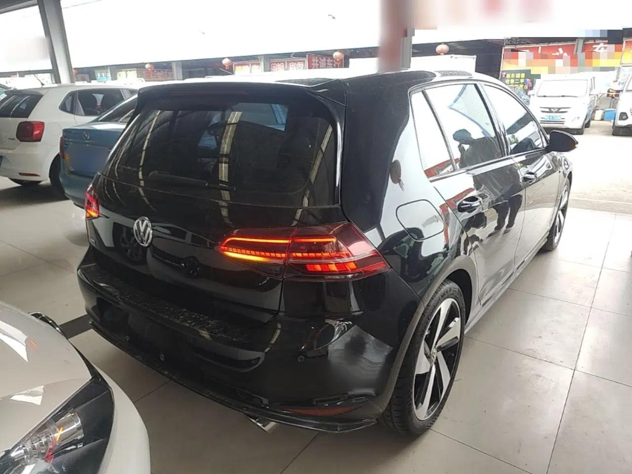 Volkswagen Golf GTI 2016 2.0 TSI GTI — миниатюра 6