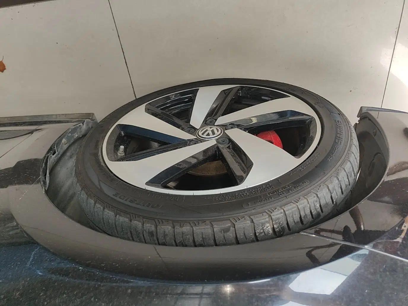 Volkswagen Golf GTI 2016 2.0 TSI GTI — миниатюра 10