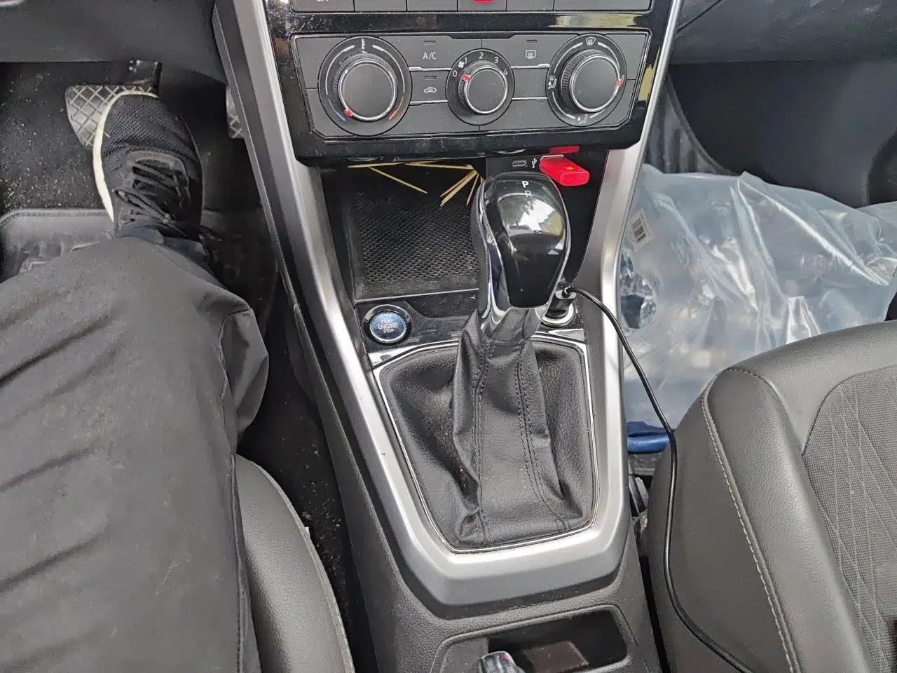 Volkswagen T-Cross 2022 280TSI DSG Comfort Edition — миниатюра 14