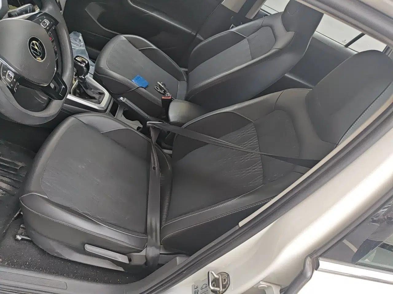 Volkswagen T-Cross 2022 280TSI DSG Comfort Edition — миниатюра 15