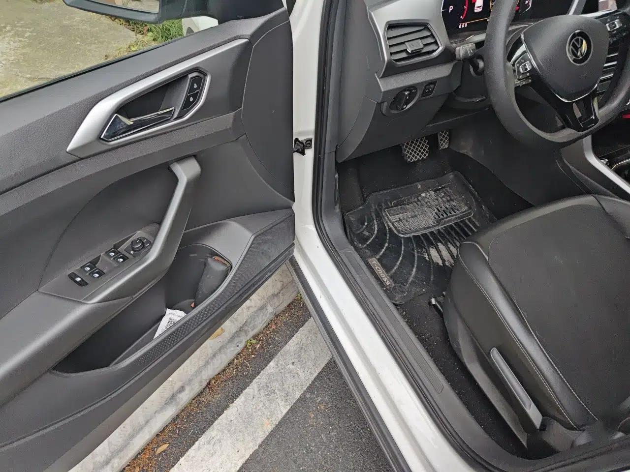 Volkswagen T-Cross 2022 280TSI DSG Comfort Edition — миниатюра 16