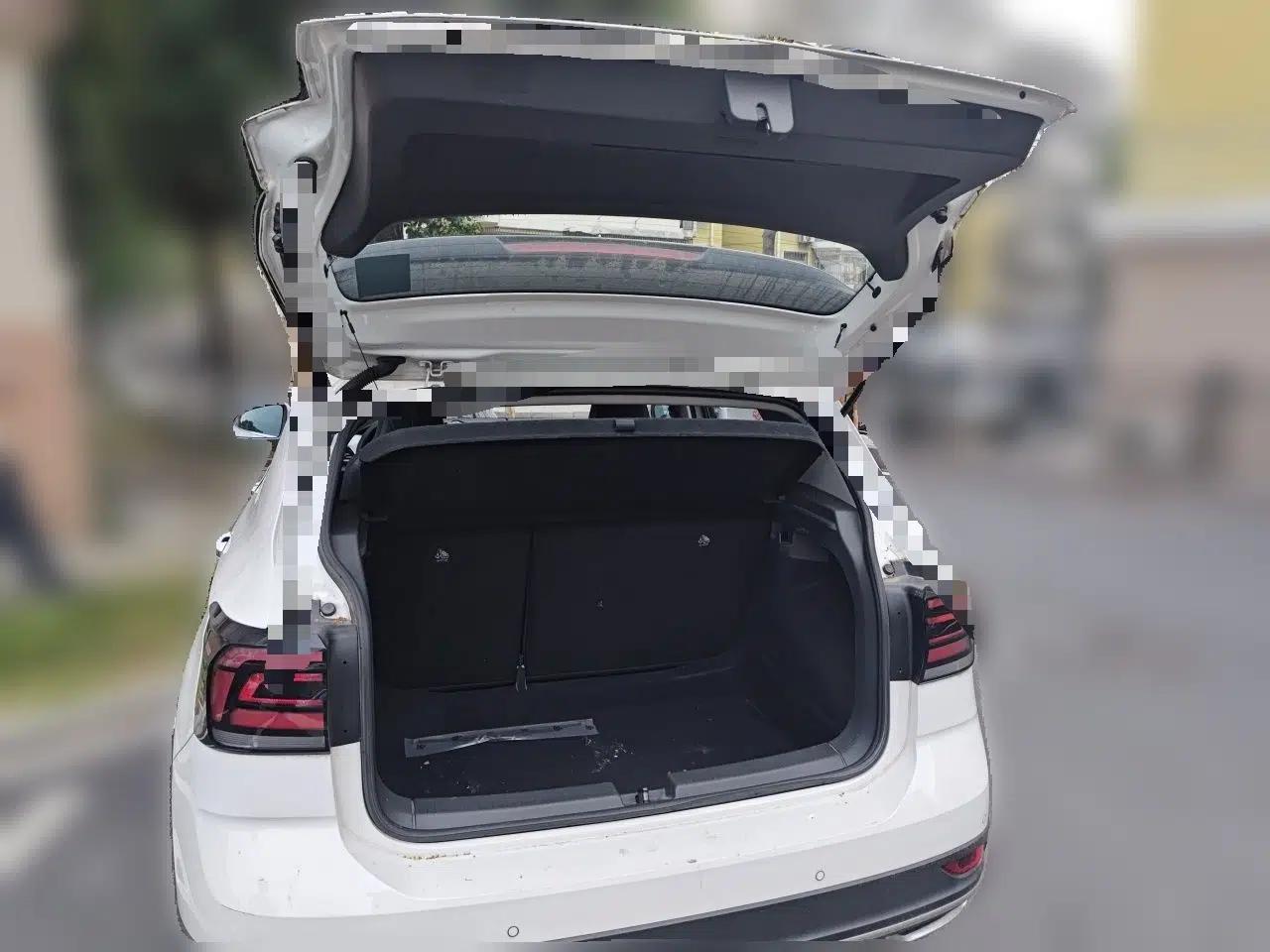 Volkswagen T-Cross 2022 280TSI DSG Comfort Edition — миниатюра 19