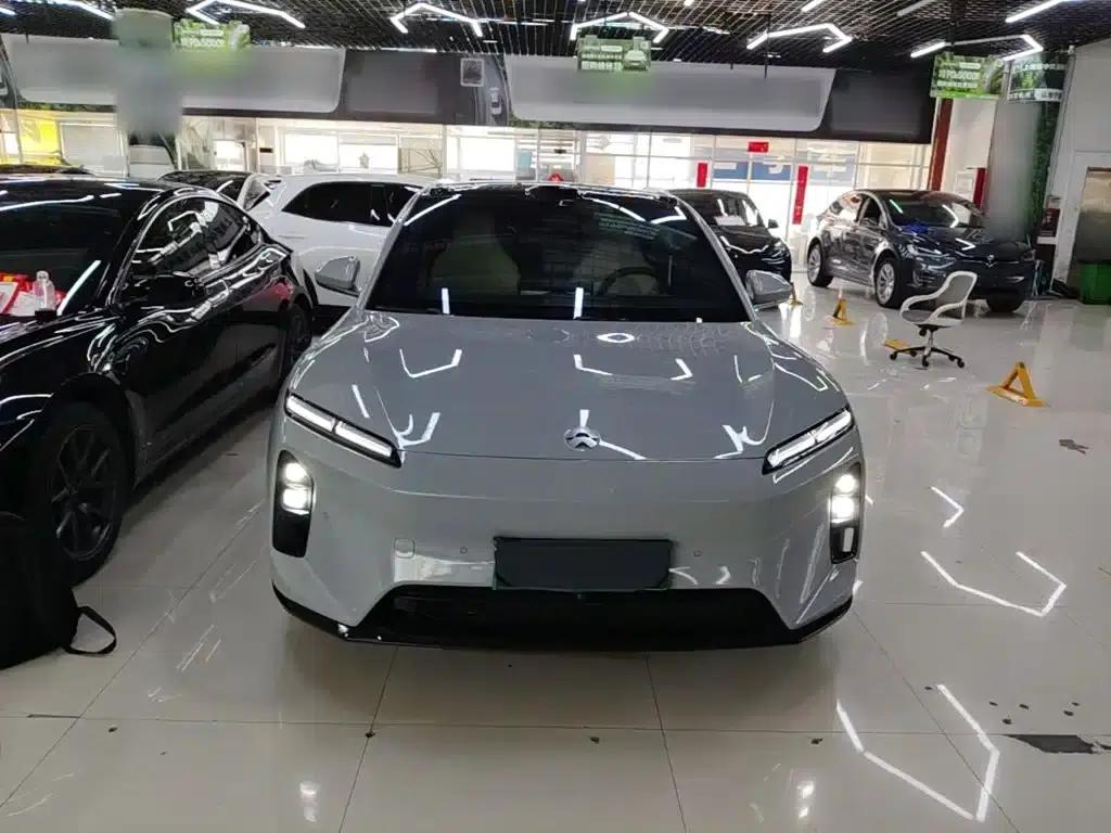 NIO ET5T 2025 75kWh Touring — миниатюра 3