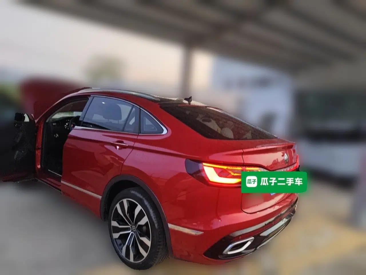Volkswagen Tiguan X 2021 380TSI Four-Wheel Drive Prestige Flagship Edition — миниатюра 4