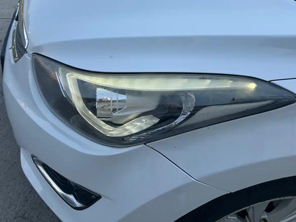 Hyundai Elantra 2016 1.6L Automatic Premium Edition — миниатюра 5