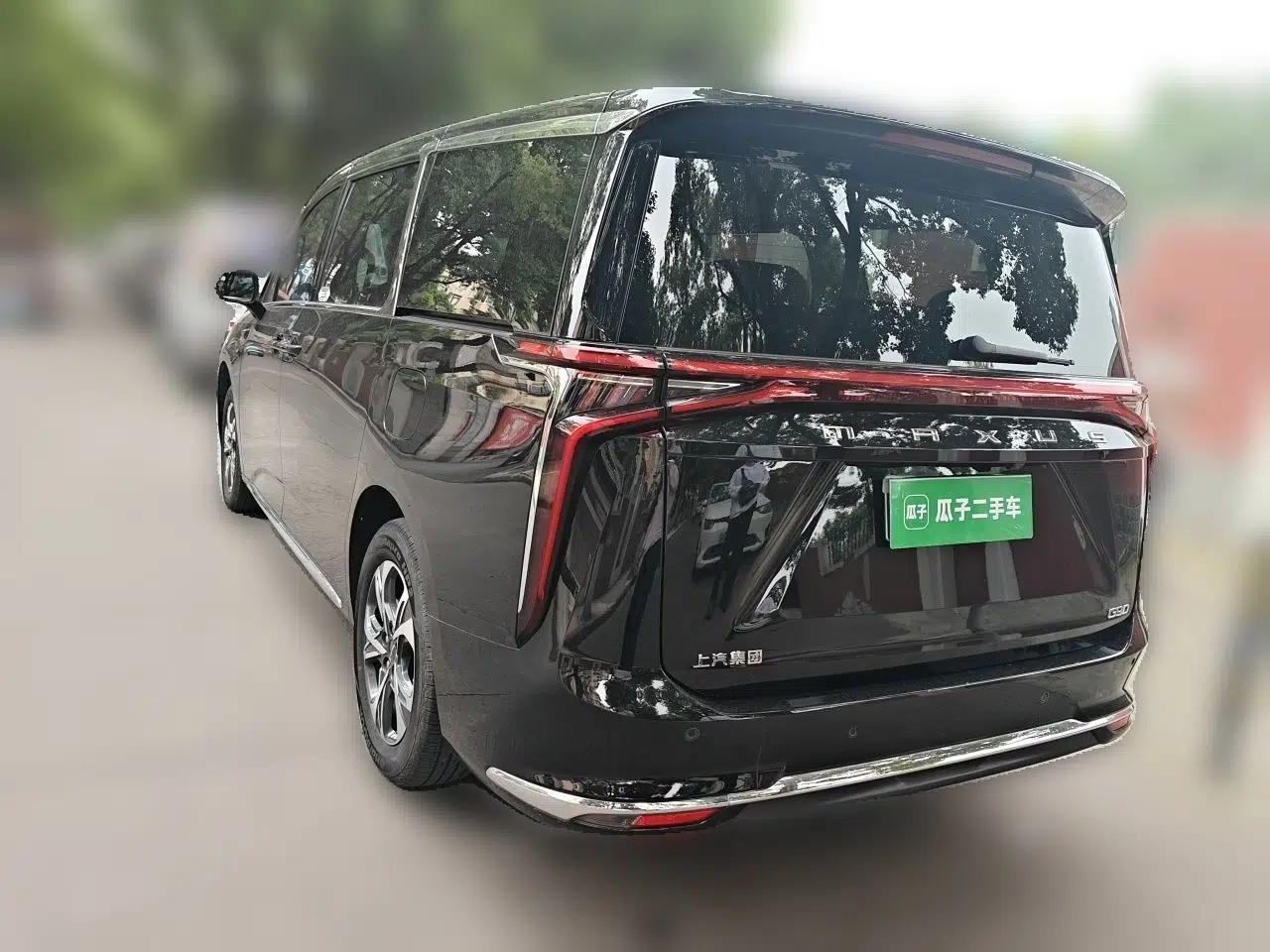 SAIC MAXUS G90 2025 2.0T Starlight Seven-Seater — миниатюра 4