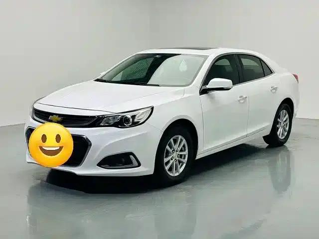 2018 Chevrolet Malibu 530T Automatic Fashion Edition — миниатюра 1