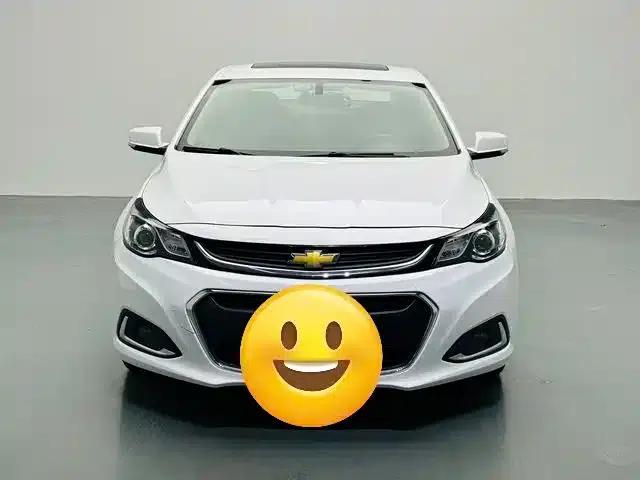 2018 Chevrolet Malibu 530T Automatic Fashion Edition — миниатюра 2