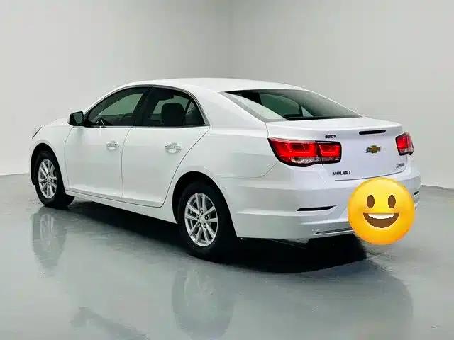 2018 Chevrolet Malibu 530T Automatic Fashion Edition — миниатюра 14