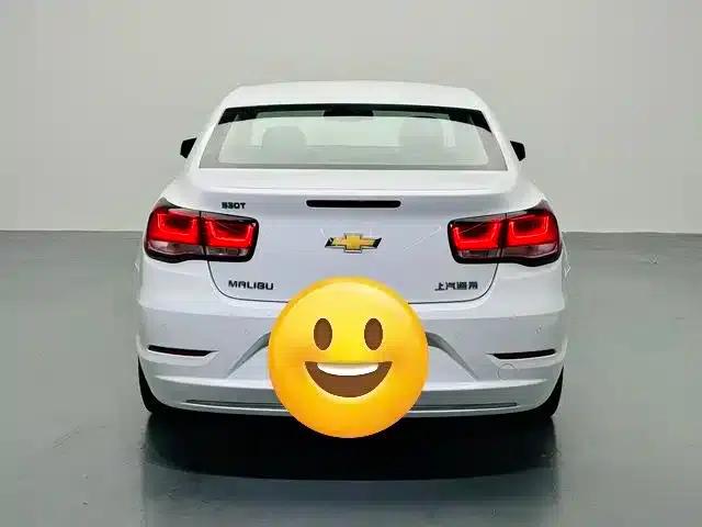 2018 Chevrolet Malibu 530T Automatic Fashion Edition — миниатюра 15