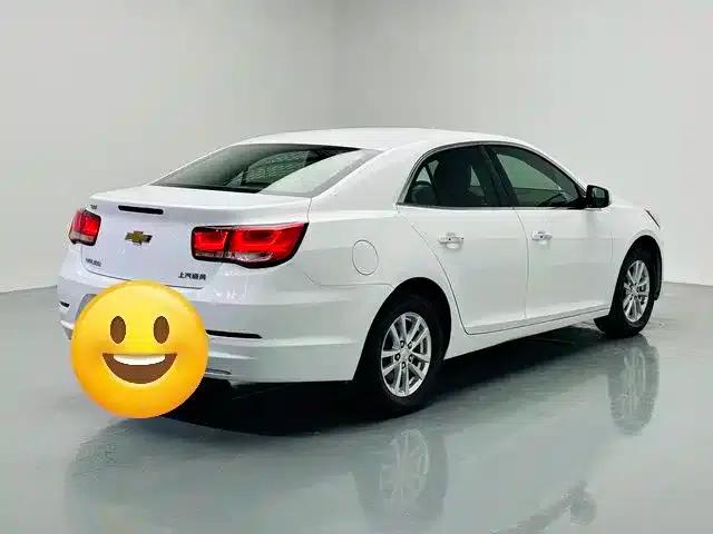 2018 Chevrolet Malibu 530T Automatic Fashion Edition — миниатюра 16