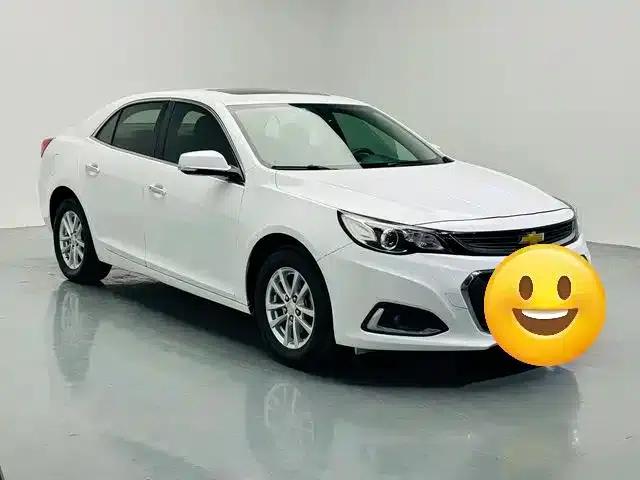 2018 Chevrolet Malibu 530T Automatic Fashion Edition — миниатюра 3