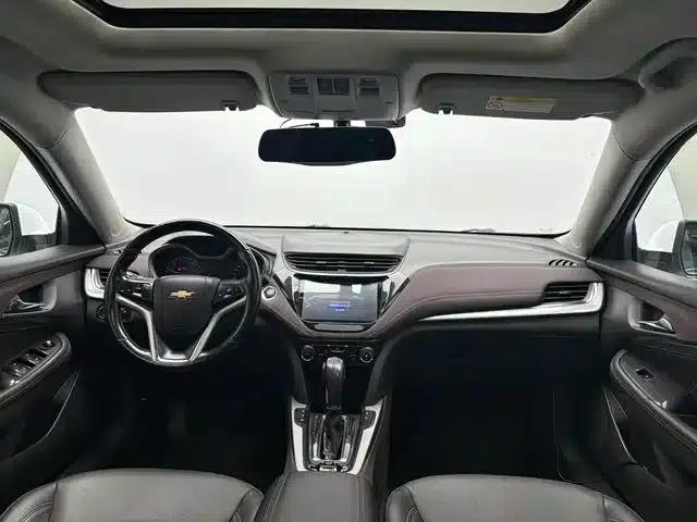 2018 Chevrolet Malibu 530T Automatic Fashion Edition — миниатюра 4