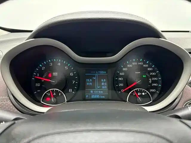 2018 Chevrolet Malibu 530T Automatic Fashion Edition — миниатюра 5