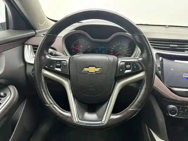 2018 Chevrolet Malibu 530T Automatic Fashion Edition — миниатюра 6