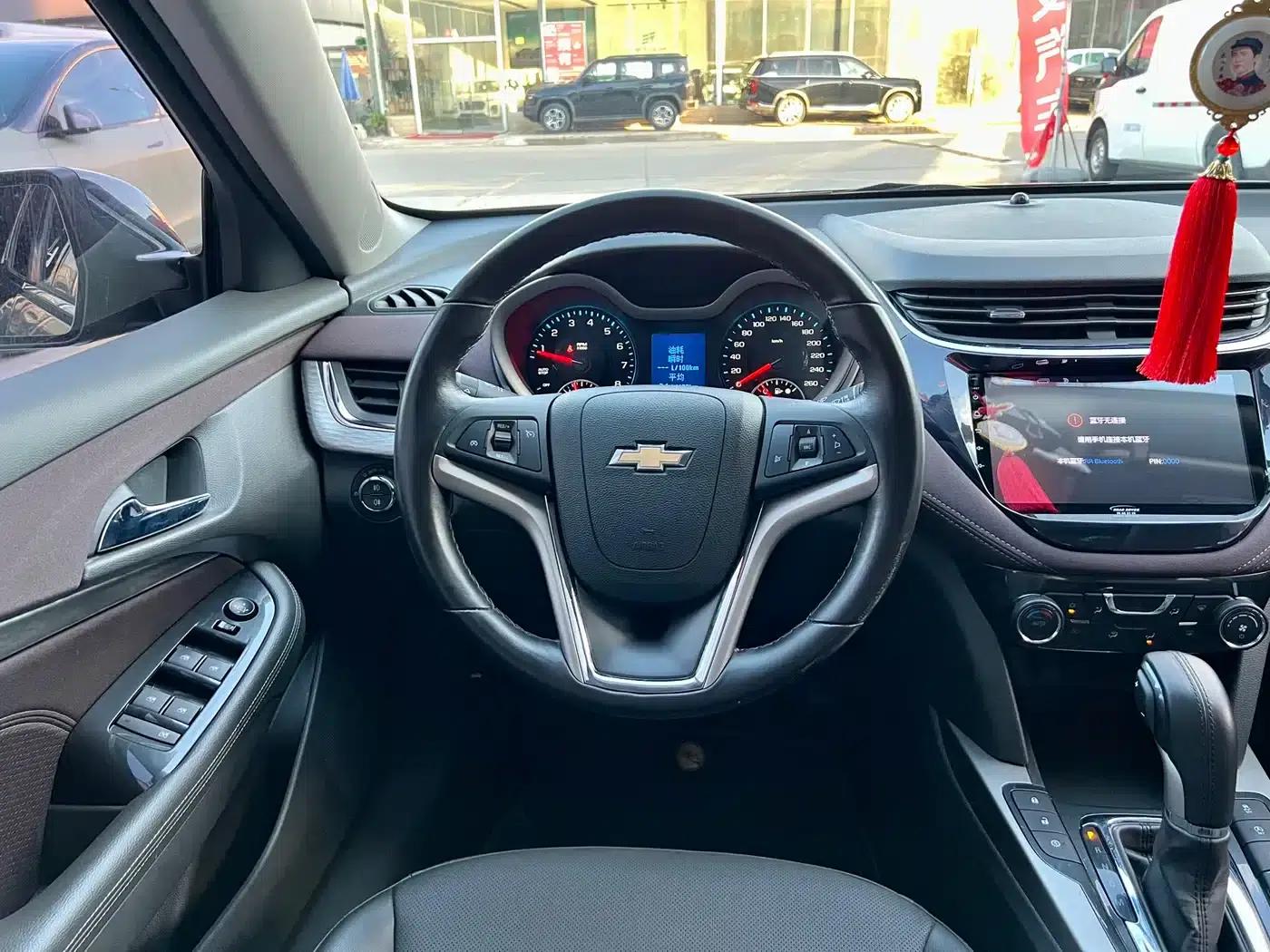 2018 Chevrolet Malibu 530T Automatic Fashion Edition — миниатюра 11