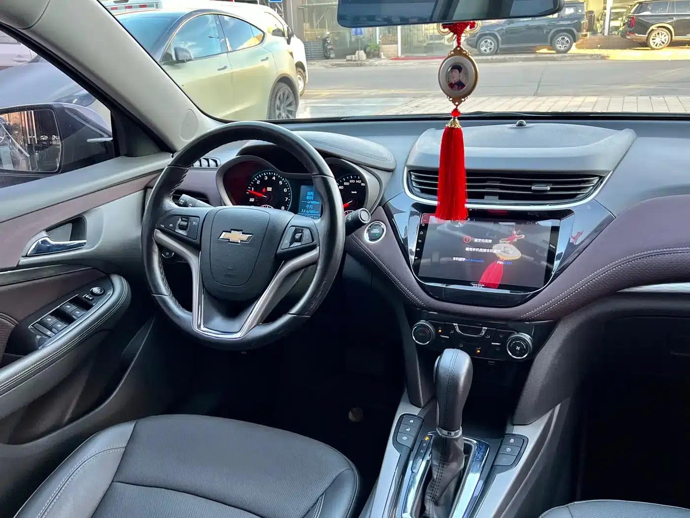 2018 Chevrolet Malibu 530T Automatic Fashion Edition — миниатюра 12