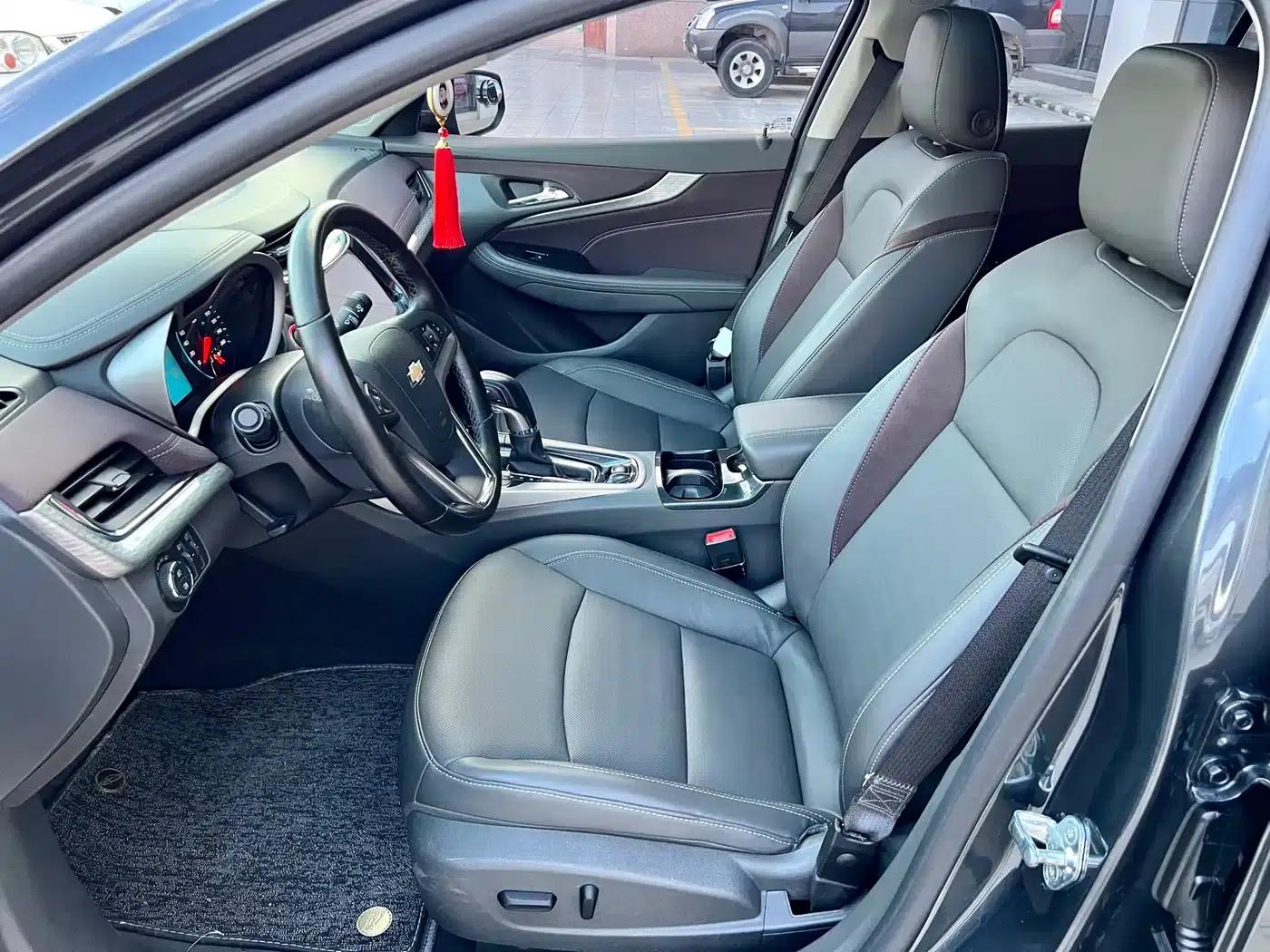 2018 Chevrolet Malibu 530T Automatic Fashion Edition — миниатюра 13
