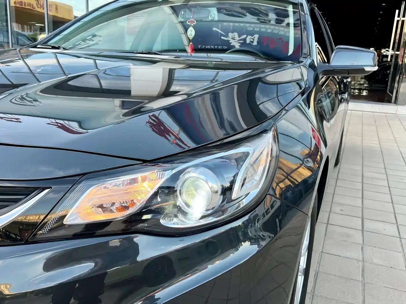 2018 Chevrolet Malibu 530T Automatic Fashion Edition — миниатюра 18