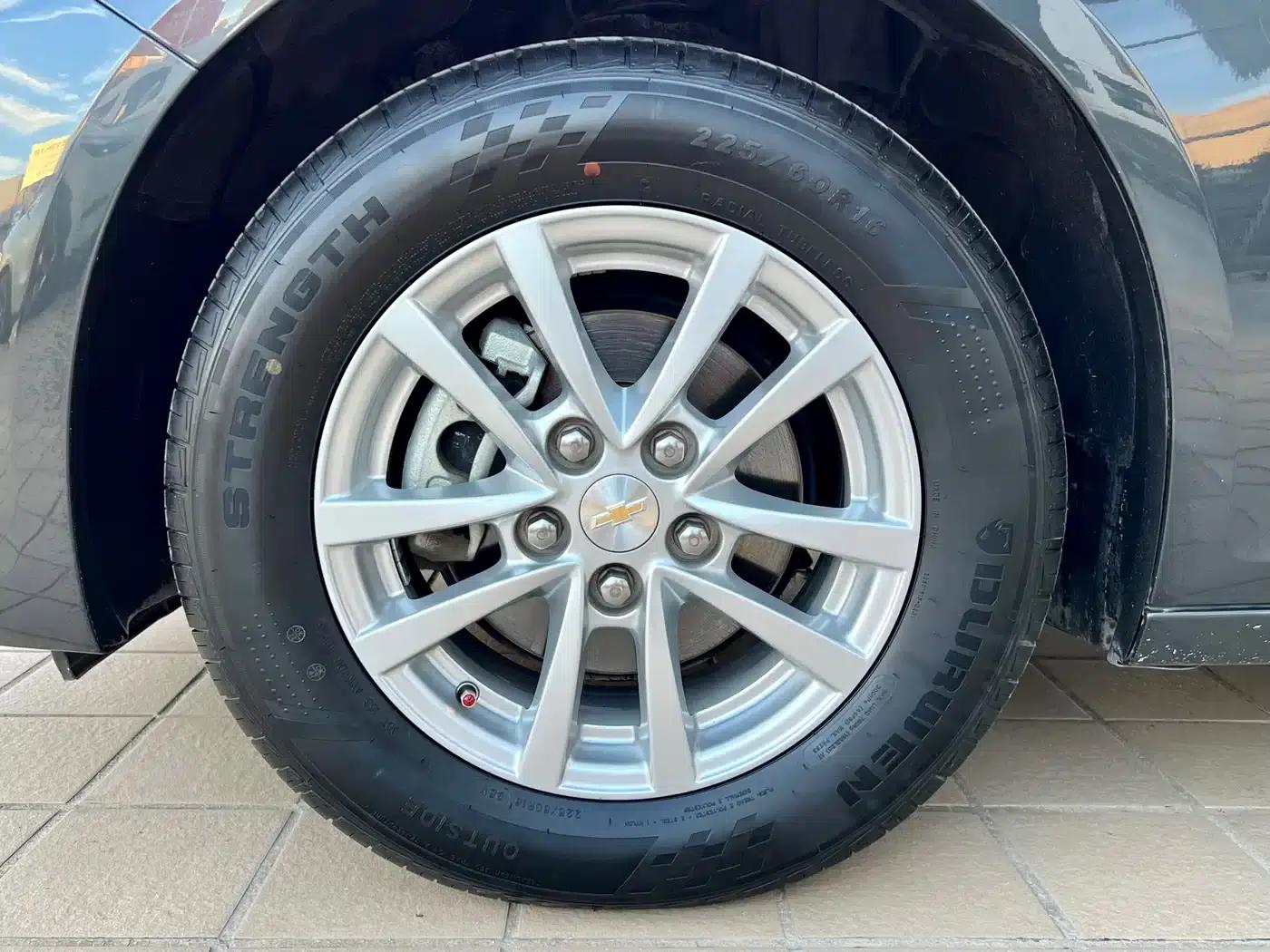 2018 Chevrolet Malibu 530T Automatic Fashion Edition — миниатюра 19