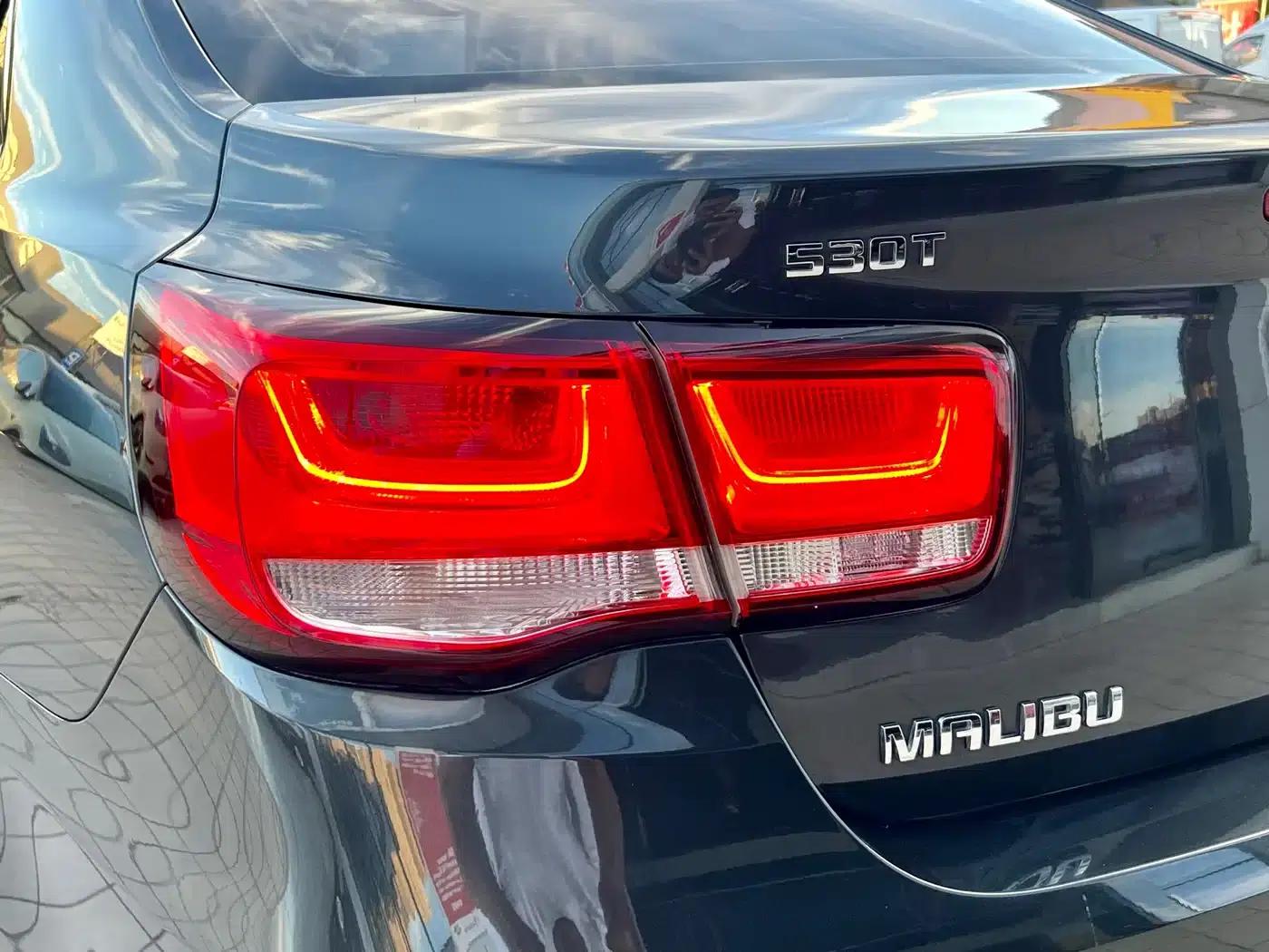 2018 Chevrolet Malibu 530T Automatic Fashion Edition — миниатюра 20
