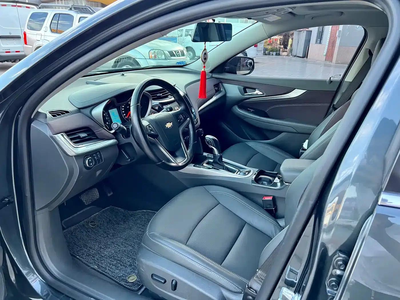 2018 Chevrolet Malibu 530T Automatic Fashion Edition — миниатюра 4