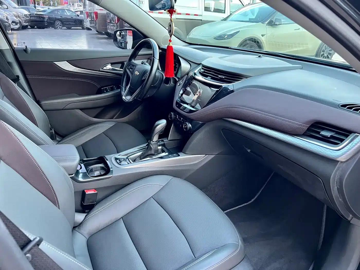 2018 Chevrolet Malibu 530T Automatic Fashion Edition — миниатюра 5