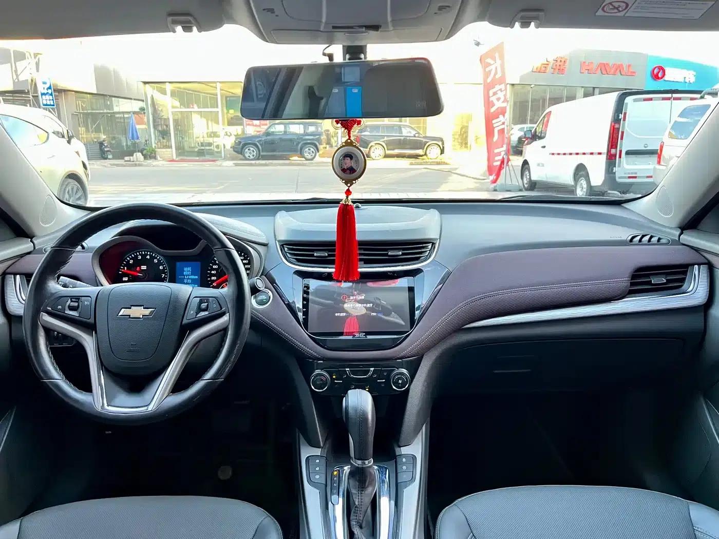 2018 Chevrolet Malibu 530T Automatic Fashion Edition — миниатюра 9