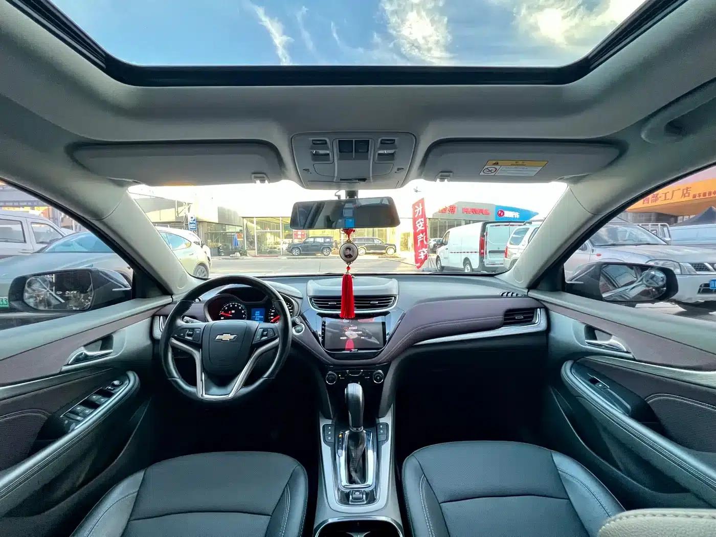 2018 Chevrolet Malibu 530T Automatic Fashion Edition — миниатюра 10