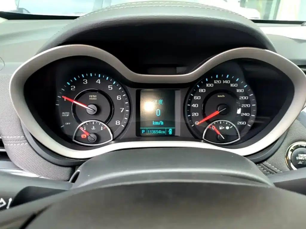 2017 Chevrolet Malibu 1.5T Automatic Luxury Edition — миниатюра 12