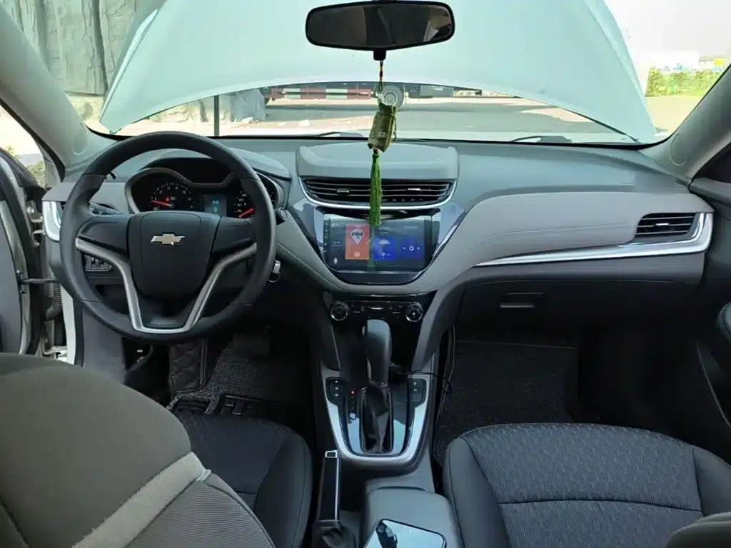 2017 Chevrolet Malibu 1.5T Automatic Comfort Edition — миниатюра 10