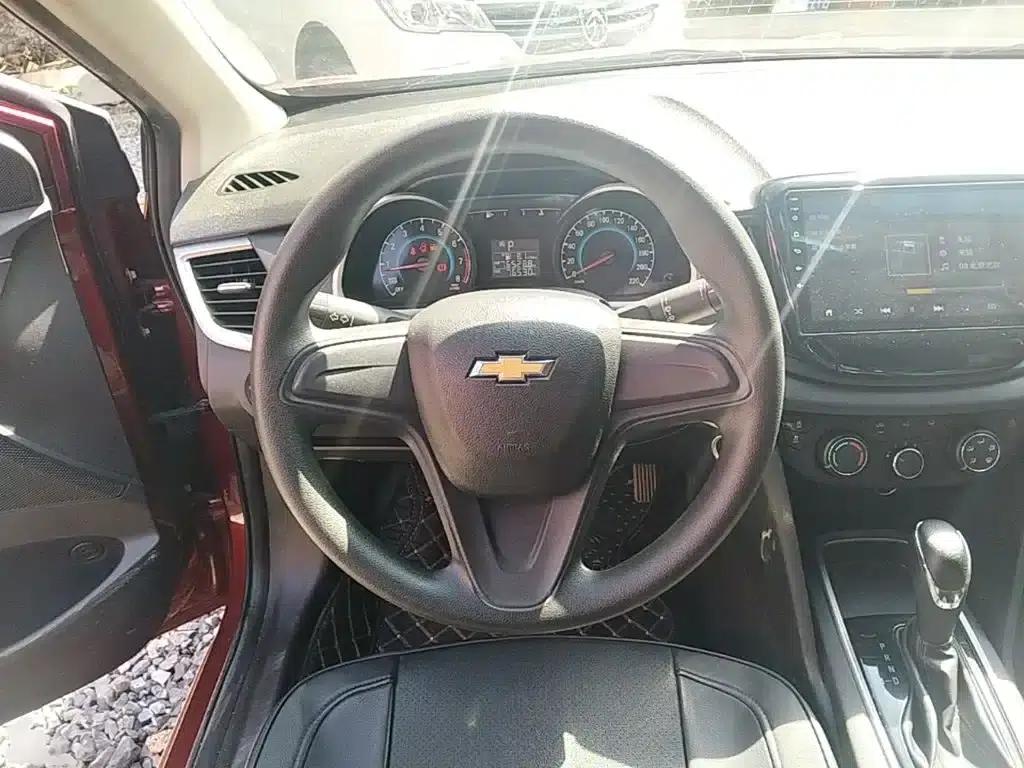 Chevrolet Cruze 2016 1.5L Automatic Enjoy Edition — миниатюра 11