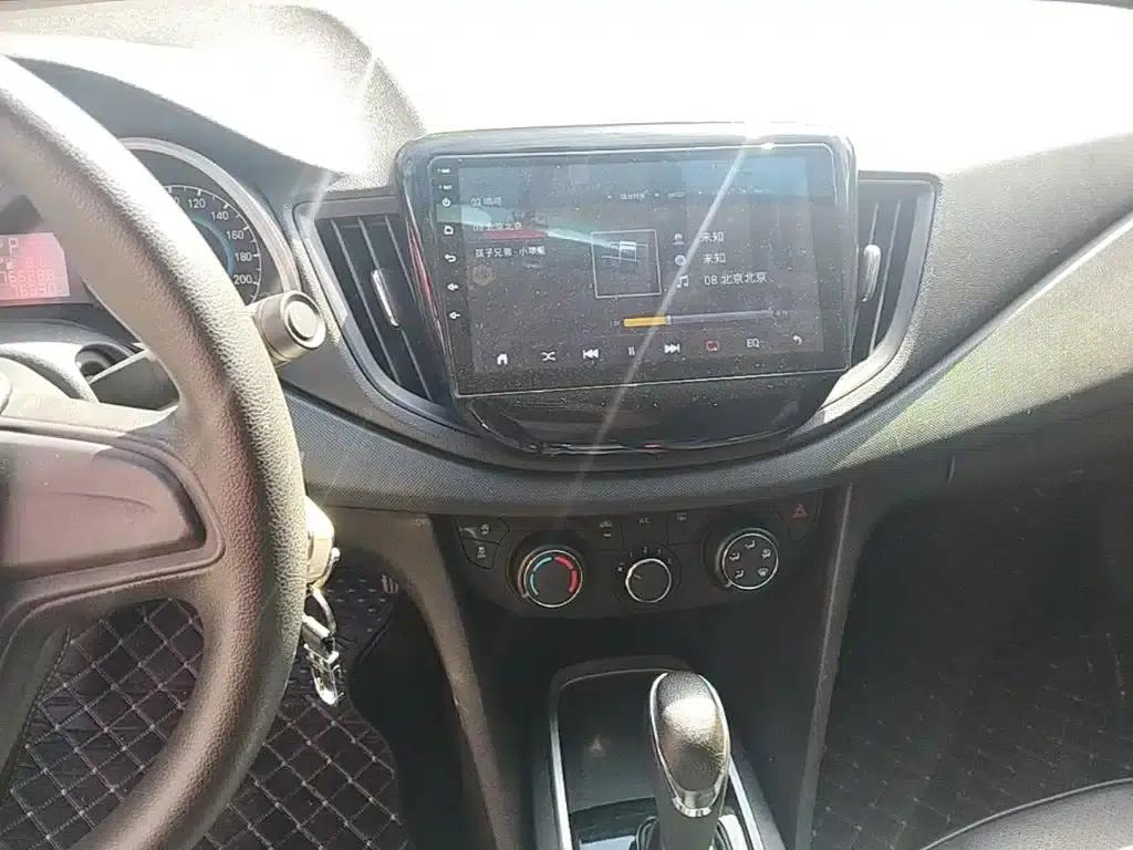 Chevrolet Cruze 2016 1.5L Automatic Enjoy Edition — миниатюра 13