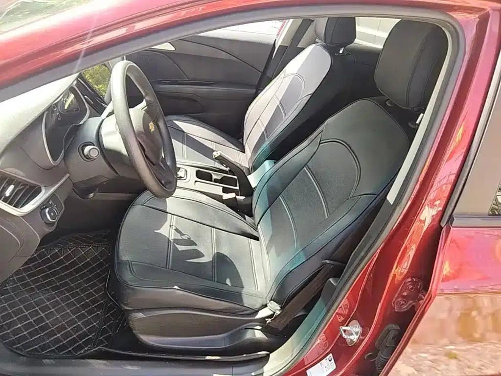 Chevrolet Cruze 2016 1.5L Automatic Enjoy Edition — миниатюра 15