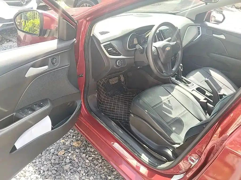 Chevrolet Cruze 2016 1.5L Automatic Enjoy Edition — миниатюра 16