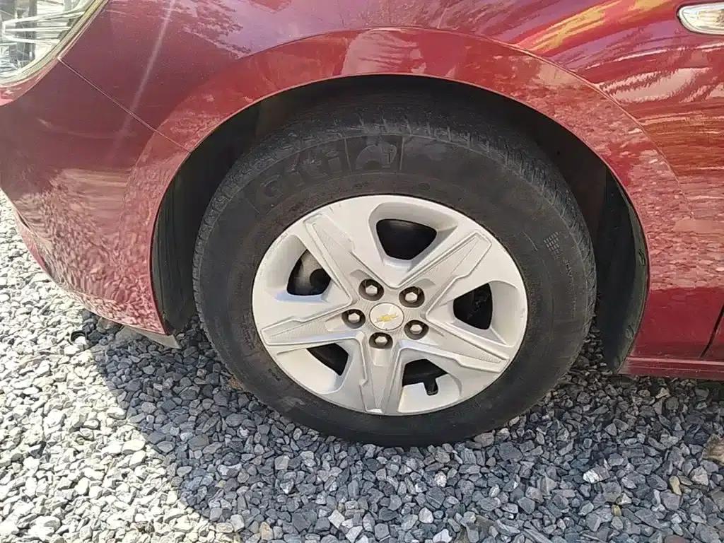 Chevrolet Cruze 2016 1.5L Automatic Enjoy Edition — миниатюра 23