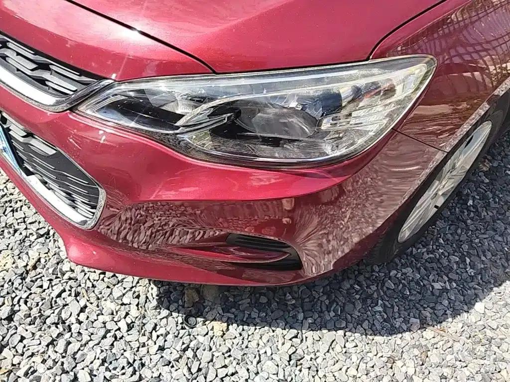 Chevrolet Cruze 2016 1.5L Automatic Enjoy Edition — миниатюра 24