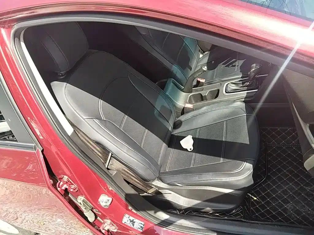 Chevrolet Cruze 2016 1.5L Automatic Enjoy Edition — миниатюра 25