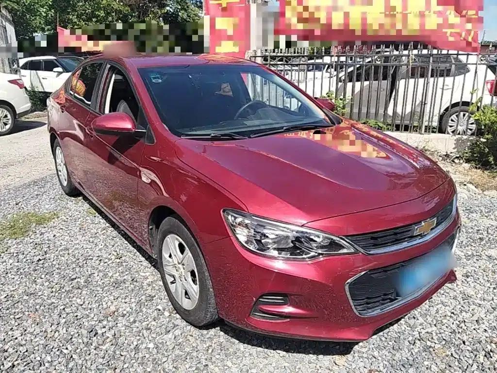 Chevrolet Cruze 2016 1.5L Automatic Enjoy Edition — миниатюра 4