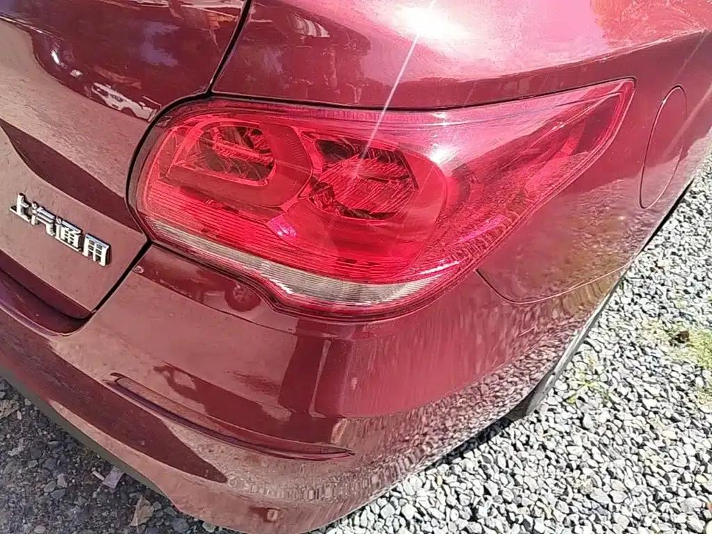 Chevrolet Cruze 2016 1.5L Automatic Enjoy Edition — миниатюра 8