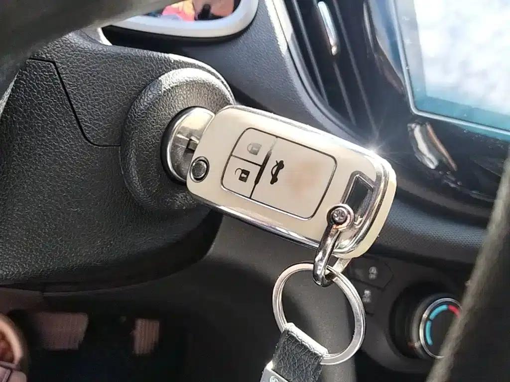 Chevrolet Cruze 2016 1.5L Automatic Enjoy Edition — миниатюра 9
