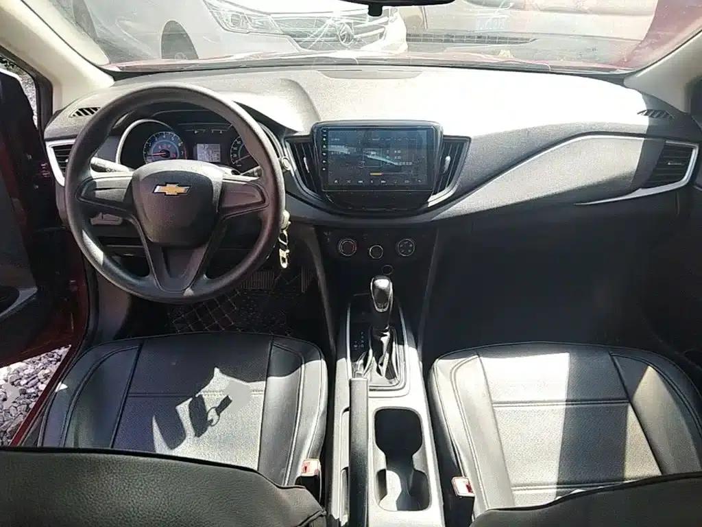 Chevrolet Cruze 2016 1.5L Automatic Enjoy Edition — миниатюра 10