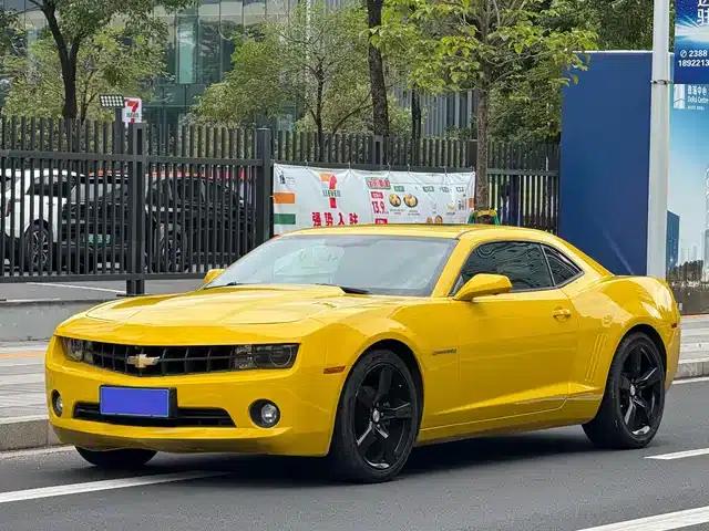 2011 Camaro 3.6L Legendary Performance Edition
