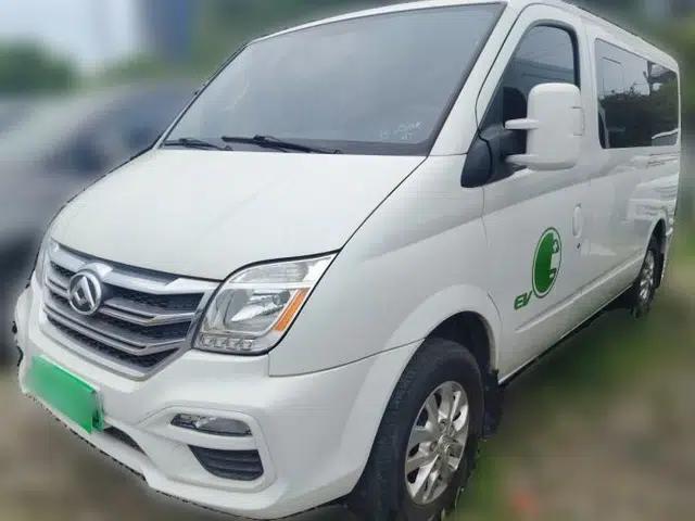 SAIC MAXUS Xintu EV80 2023 EV80 PLUS Multi-Functional Passenger Vehicle Short Wheelbase Low Roof