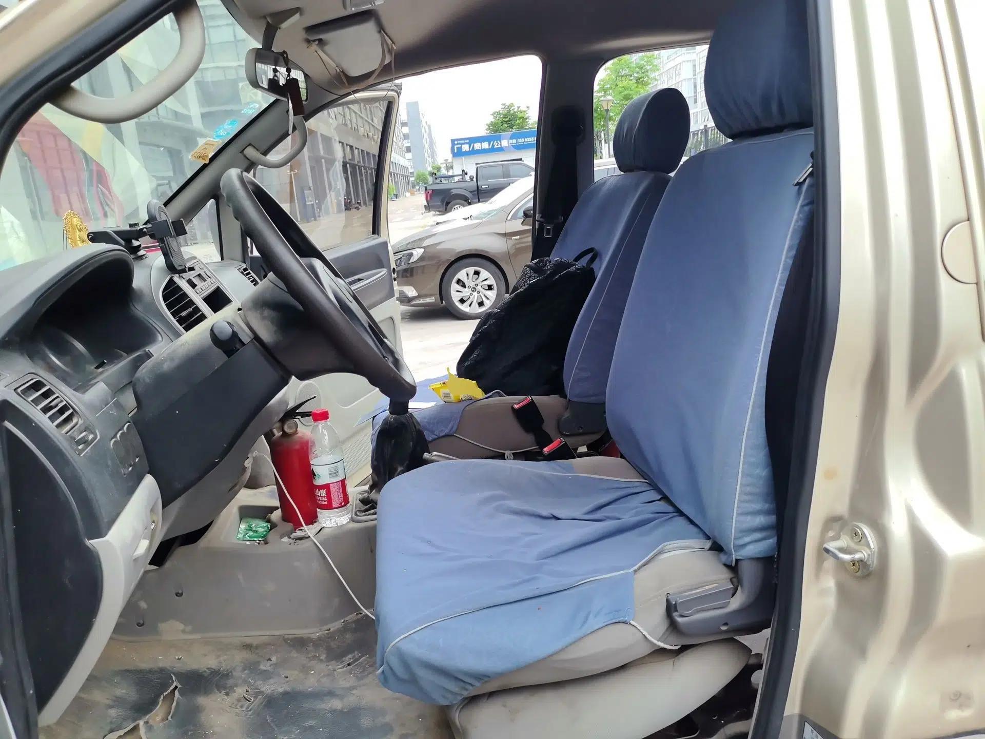 FORTHING Lingzhi 2015 M3 1.6L 7-Seater Standard Model — миниатюра 15