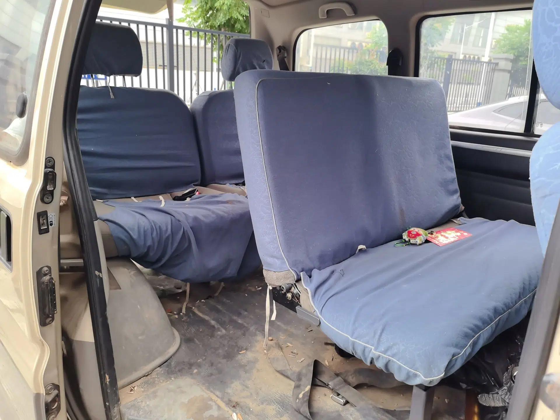 FORTHING Lingzhi 2015 M3 1.6L 7-Seater Standard Model — миниатюра 17