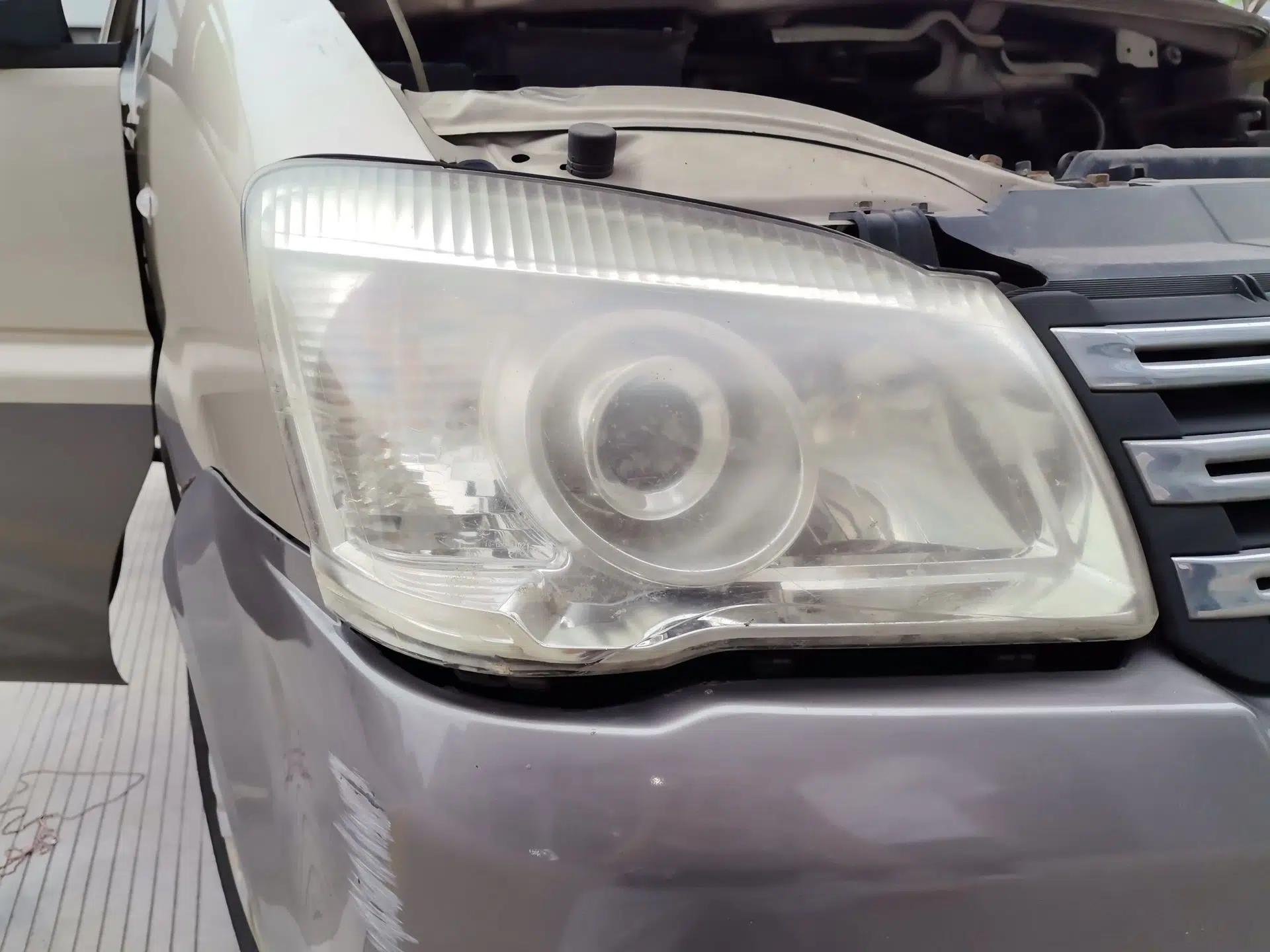 FORTHING Lingzhi 2015 M3 1.6L 7-Seater Standard Model — миниатюра 7