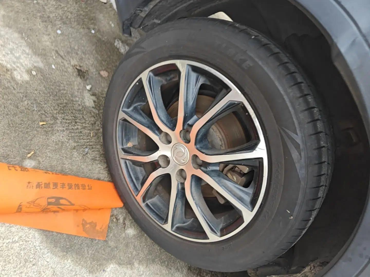 FORTHING SX6 2019 1.6L Manual Luxury Model China VI Standard — миниатюра 11
